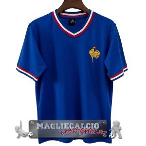 Home Maglia Calcio Francia Retro 1971