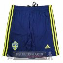 Tailandia Home Pantaloni Svezia 2021
