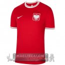 Tailandia Away Maglia Calcio Polonia Coppa del mondo 2022