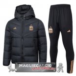 Set Completo Chaqueta De Algodon Argentina 2023 I Nero