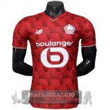 Home Giocatori Maglia Calcio Lille 2025 2026 Home Giocatori Maglia Calcio Lille 2025 2026