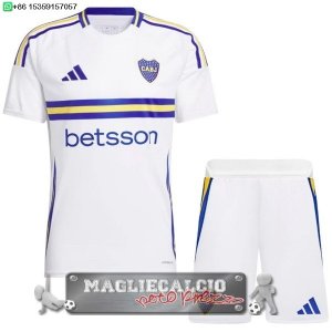 Away Set Completo Uomo Boca Juniors 2024 2025