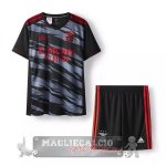 Terza Maglia Calcio Set Completo Uomo Sport Lisboa e Benfica 2021-22