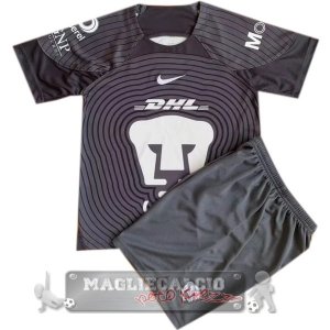 Pumas Uuam Set Completo Bambino Maglia Calcio Portiere 2022-23