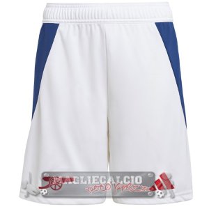 Home Pantaloni Arsenal 2024 2025 Bianco