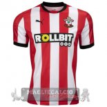 Thailandia Home Maglia Southampton 2024 2025 Rosso