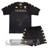 Home Maglia Calcio Set Completo Uomo Venezia 2021-22
