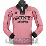 Away Manica lunga Juventus Retro 1997 1998