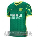 Tailandia Home Maglia Calcio Guoan 2021-22