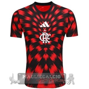 Thailandia Pre partita Maglia Flamengo 2025 2026