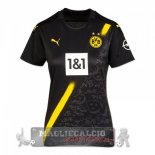 Borussia Dortmund Donna Maglia Calcio Away 2020-21