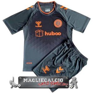 Terza Maglia Calcio Set Completo Uomo Bristol City 2022-23