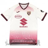 Thailandia Away Maglia Torino 2024 2025 Bianco I Rosso
