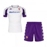 Fiorentina Bambino Maglia Calcio Away 2020