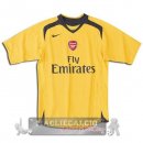 Away Maglia Calcio Arsenal Retro 2006-2007