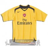Away Maglia Calcio Arsenal Retro 2006-2007