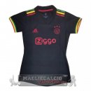 Ajax Donna Maglia Calcio Home 2021-22