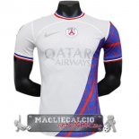 Tailandia Speciale Giocatori Maglia Calcio Paris Saint Germain 2023-24 Bianco Purpureo
