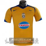 Away Maglia Calcio Juventus Retro 2005 2006