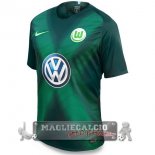 Tailandia Home Maglia Calcio VfL Wolfsburg 2018-19