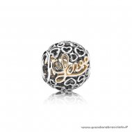 Pandora Italia San Valentino Charms Messaggio Di Amore Charm Net