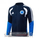 Lunga Zip Giacca Cruzeiro 2026 2027