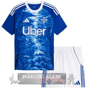 Set Completo Maglia Bambino Como Home 2025 2026