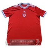 Tailandia Home Giocatori Maglia Calcio Galles 2022