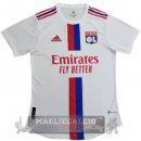 Tailandia Home Giocatori Maglia Calcio Lyon 2022-23