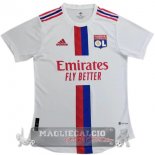 Tailandia Home Giocatori Maglia Calcio Lyon 2022-23