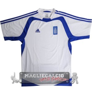 Home Maglia Calcio Grecia Retro EURO 2004