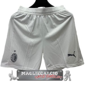 Away Maglia Calcio Giocatori AC Milan Away Pantaloni 2023-24