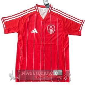 Thailandia Speciale Maglia Nottingham Forest 2025 2026 Rosso