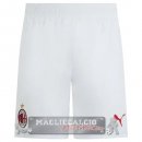 Home Pantaloni AC Milan 2024 2025 Bianco