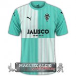 Tailandia Away Maglia Calcio Sporting Gijon 2023-24