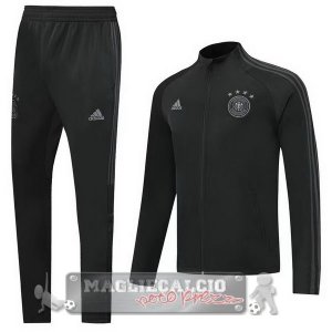 Germania Set Completo Nero Giacca 2021