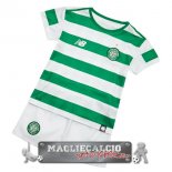 Celtic Set Completo Bambino Maglia Calcio Home 2018-19