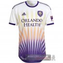 Tailandia Away Giocatori Maglia Calcio Orlando City 2022-23