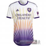 Tailandia Away Giocatori Maglia Calcio Orlando City 2022-23