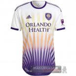 Tailandia Away Giocatori Maglia Calcio Orlando City 2022-23