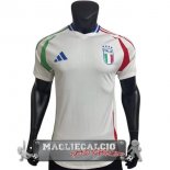 Tailandia Away Giocatori Maglia Calcio Italia 2024