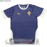 Thailandia speciale Maglia Calcio Portogallo 2025 Blu Bianco