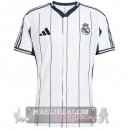 Thailandia speciale Maglia Real Madrid 2025 2026 Bianco II Nero