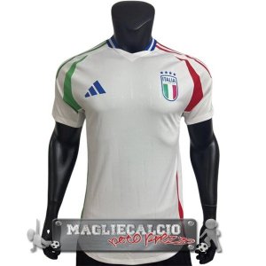 Tailandia Away Giocatori Maglia Calcio Italia 2024