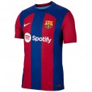 Tailandia Home Giocatori Maglia Calcio Barcellona 2023-24