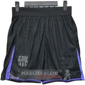 Away Giocatori Pantaloni Barcelona 2025 2026