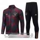 Germania Set Completo Borgogna Nero Giacca 2022