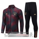 Germania Set Completo Borgogna Nero Giacca 2022