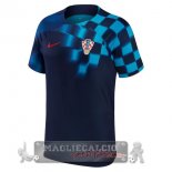 Home Maglia Calcio Croazia Coppa del mondo 2022