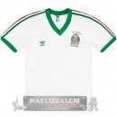 Away Maglia Calcio Messico Retro 1983